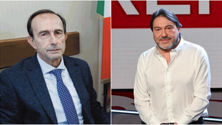 Il procuratore De Luca smonta la pista nera. Ranucci e le toghe rosse asfaltati.