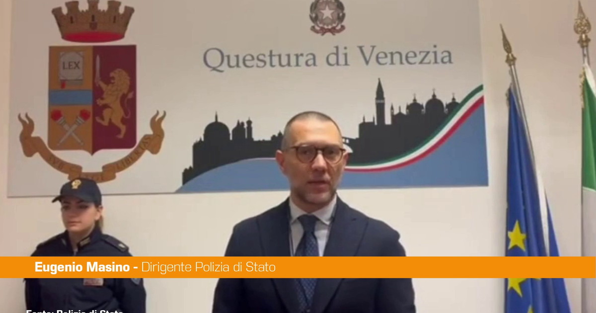 Picchia la compagna e fugge con i figli, misura cautelare per 33enne a Venezia