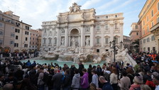 Fine dell'incubo per i turisti del centro: arrestato il borseggiatore di Fontana di Trevi