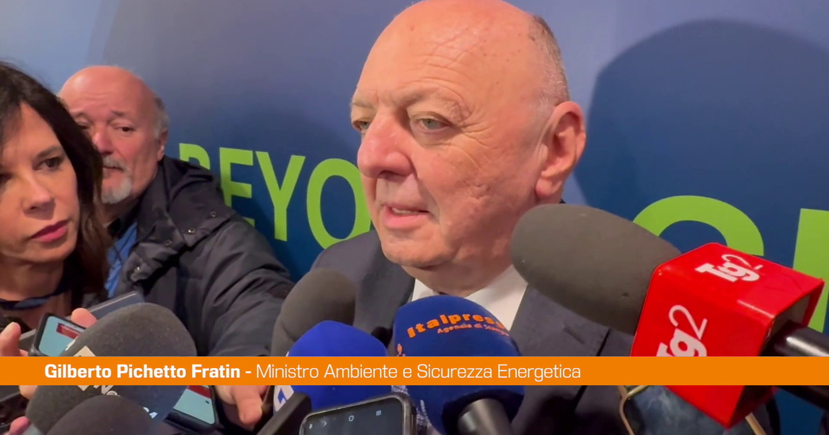 Frane, Pichetto "Sistema Integrato Monitoraggio sarebbe stato utile a Niscemi"