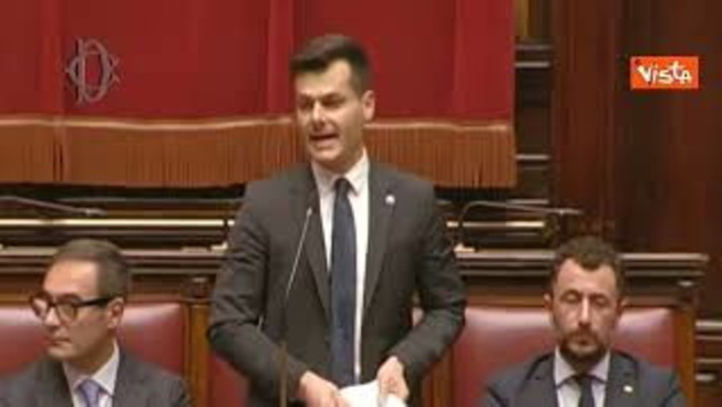 Decreto Ucraina, Ziello (Futuro Nazionale): "Voteremo la fiducia ma restiamo contrari nel merito"