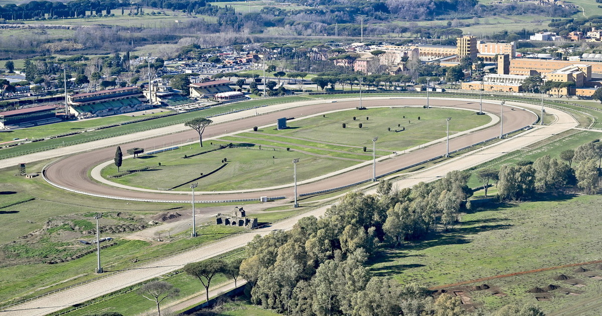 Papocchio Capannelle, la salvezza dell'ippodromo oltre il fotofinish