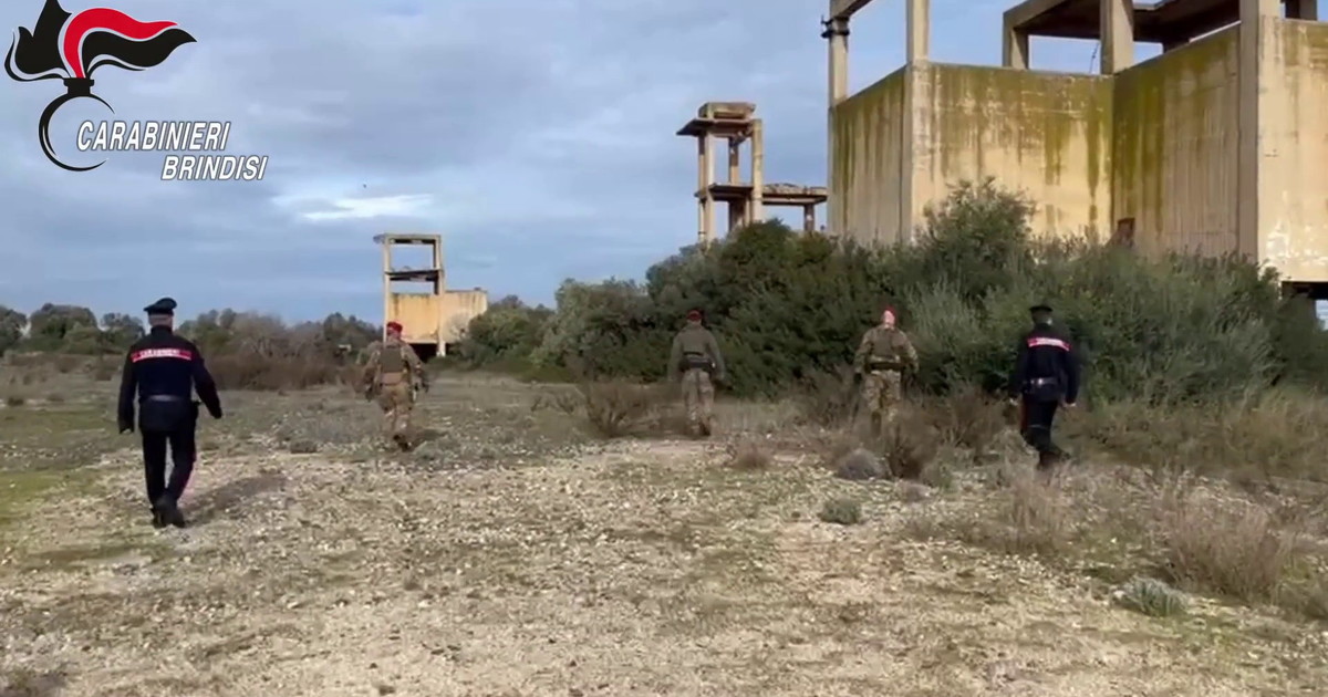 Assalto al portavalori sulla statale Brindisi-Lecce, proseguono le indagini