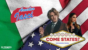 Amedeo Iasci a Come States? &mdash; Trump 2.0, mercati e geopolitica non raccontata | <span style=color: rgb(153, 0, 0);>GUARDA</span>