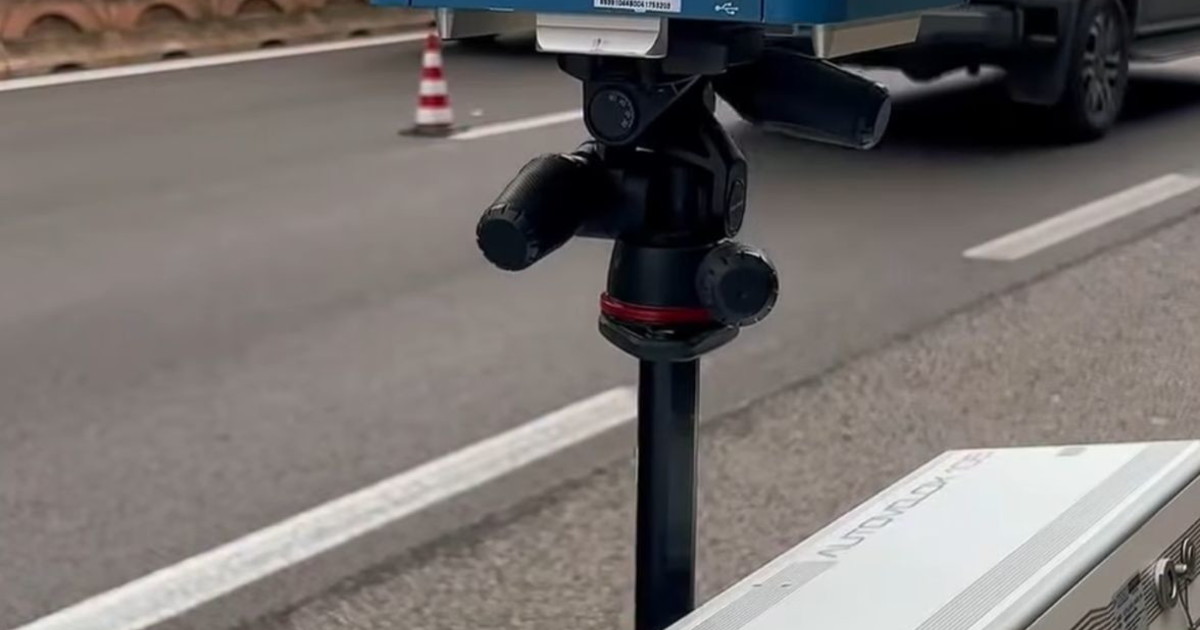 Il nuovo autovelox non perdona, ora vede anche revisione e assicurazione
