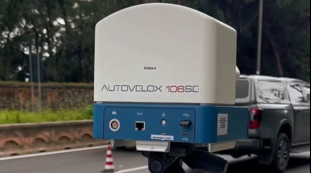 Il nuovo autovelox non perdona, ora vede anche revisione e assicurazione