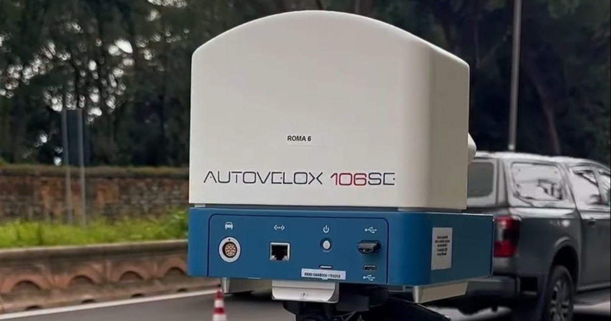 il nuovo autovelox non perdona ora vede anche revisione e assicurazione da Iltempo.it il nuovo autovelox non perdona ora vede anche revisione e assicurazione