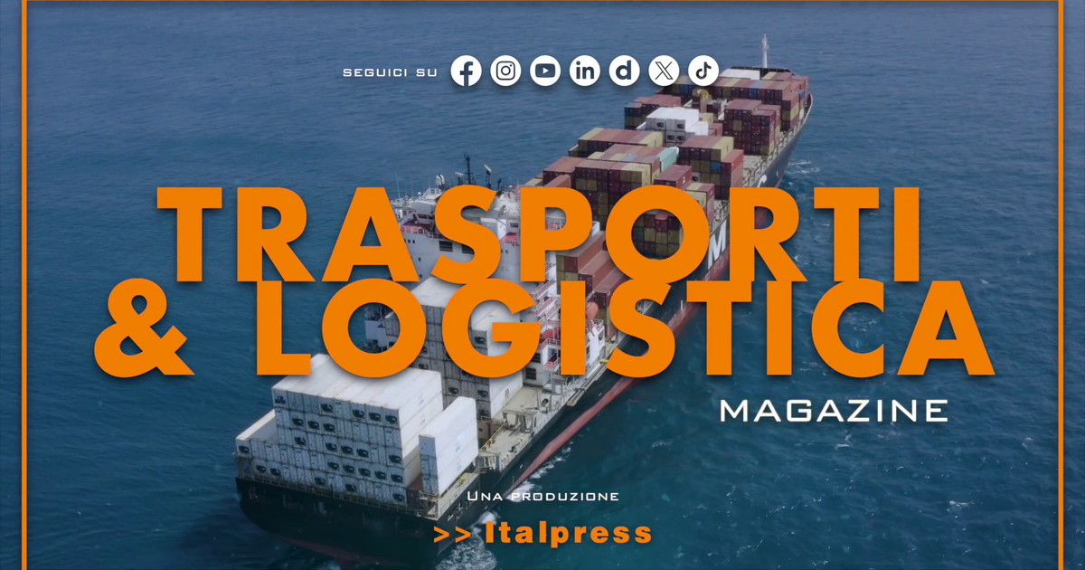 Trasporti & Logistica Magazine - 11/2/2026