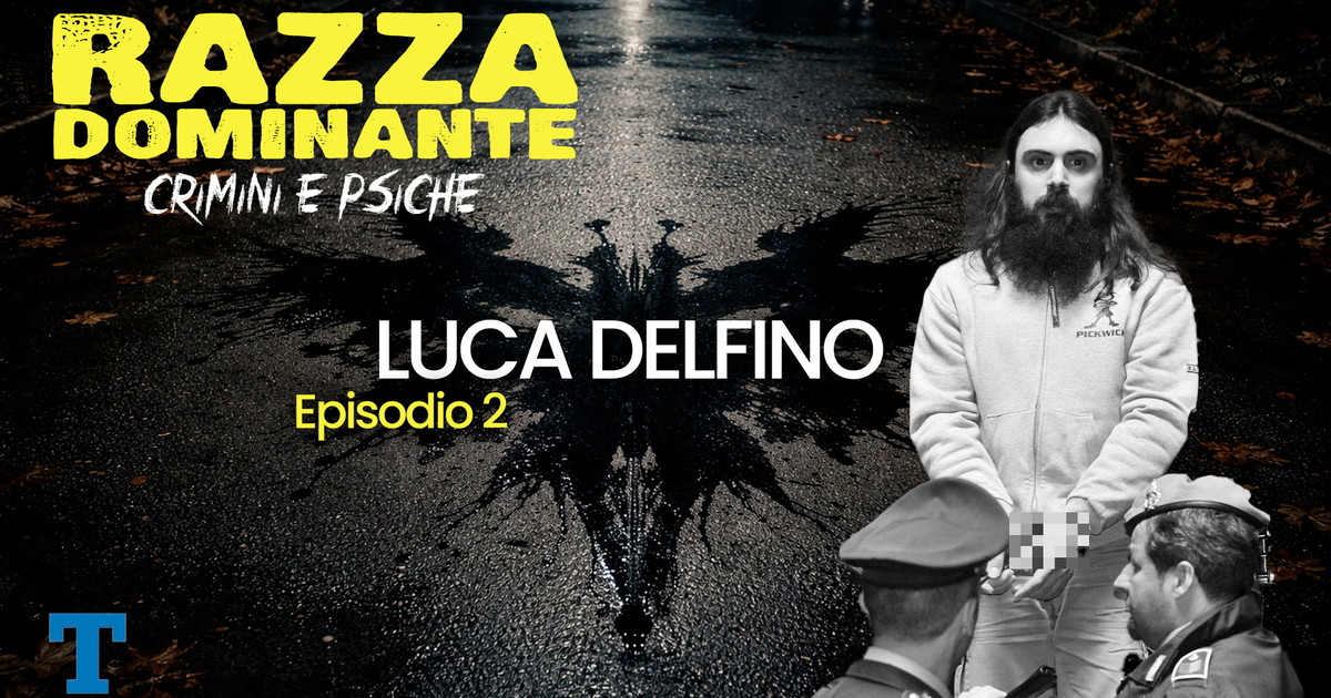 Razza Dominante   Crimini e psiche. Luca Delfino, il killer delle fidanzate | Podcast ep. 2