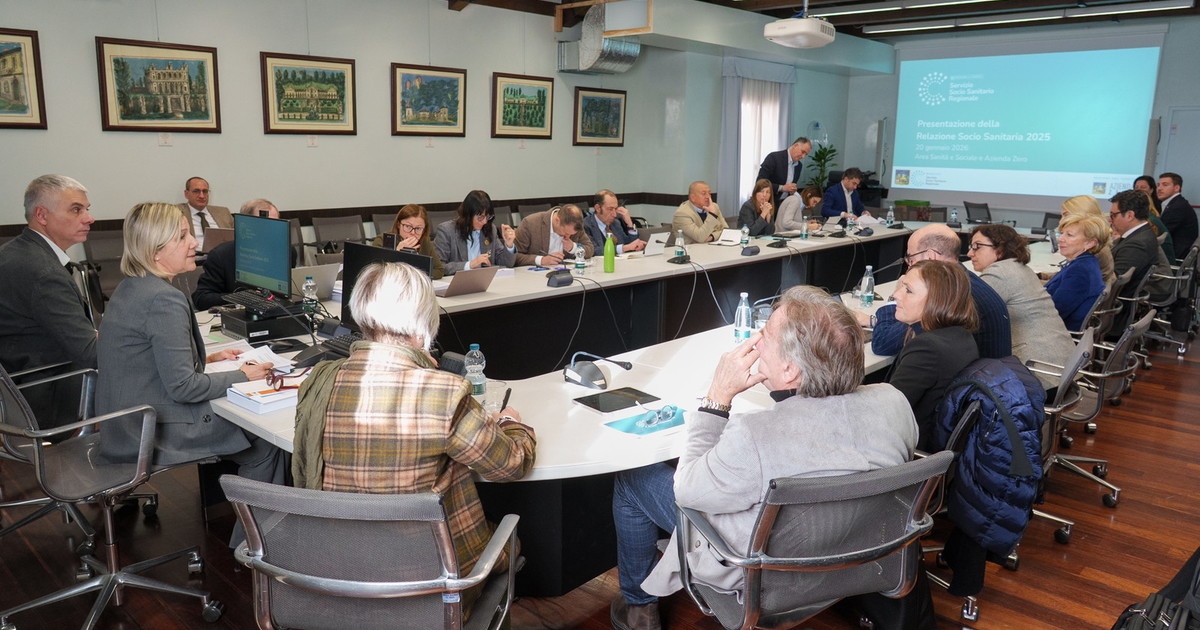 Comunicato Stampa: Quinta commissione acquisisce informazioni sulla situazione del personale sanitario regionale