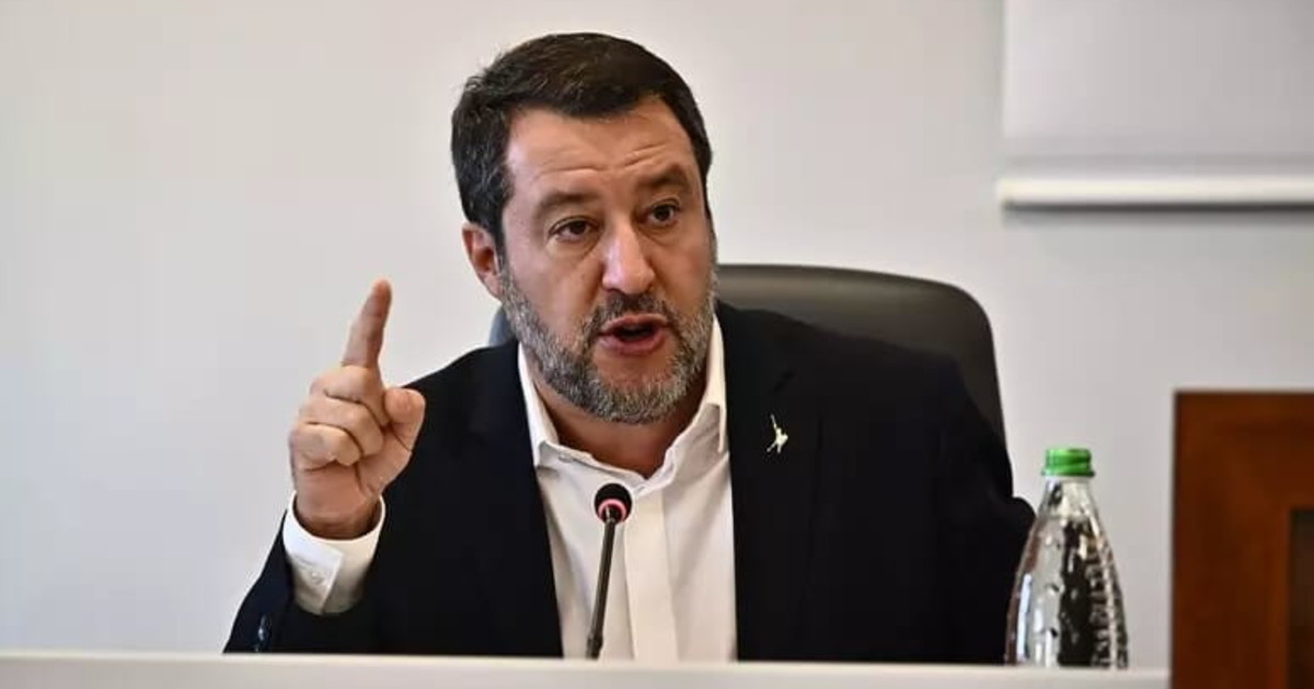 Trasporti, Salvini pronto a precettare chi fa sciopero durante le Olimpiadi
