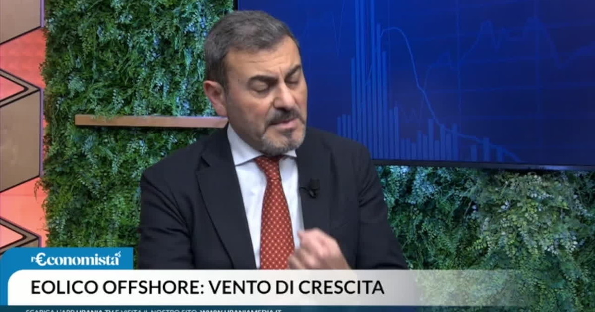 Mamone: Progetti eolico presentati centrano obiettivi produzione