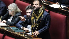 Corteo violento, sinistra senza vergogna: Trappola di Piantedosi