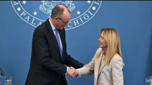 Al vertice Ue l'asse Italia-Germania guida il rinnovamento dell'Europa