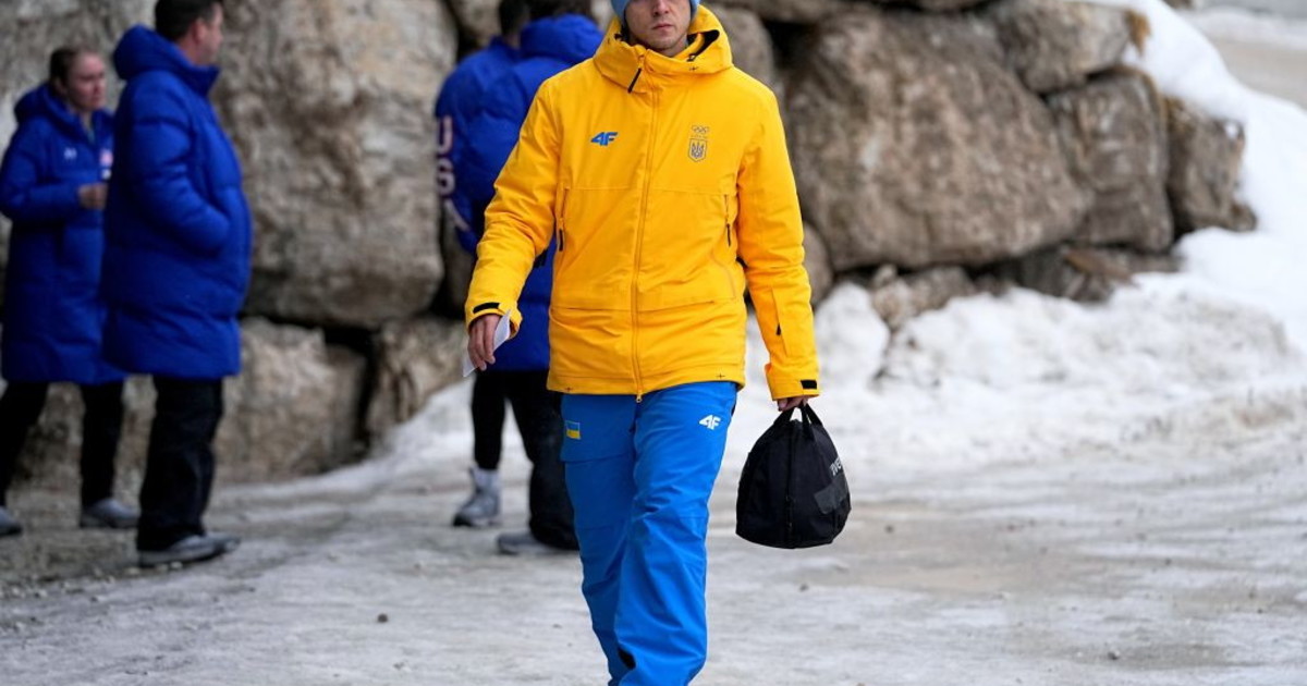 Milano-Cortina, escluso l'ucraino Heraskevych per il caso del casco commemorativo