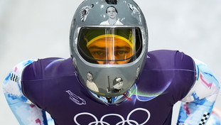 L'ucraino dello skeleton escluso per il casco della discordia. Pronta la battaglia giudiziaria