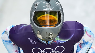 L'ucraino dello skeleton escluso per il casco della discordia. Pronta la battaglia giudiziaria