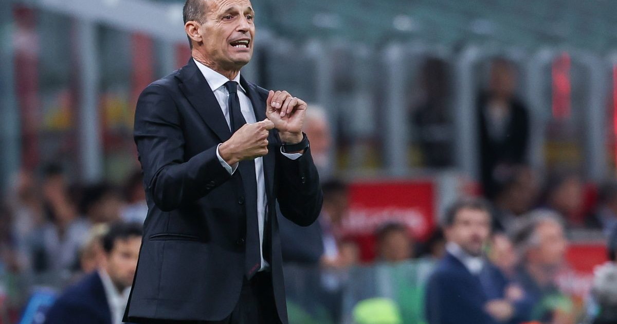 Allegri “Col Pisa gara tosta, Pulisic c'è ma ha pochi minuti”