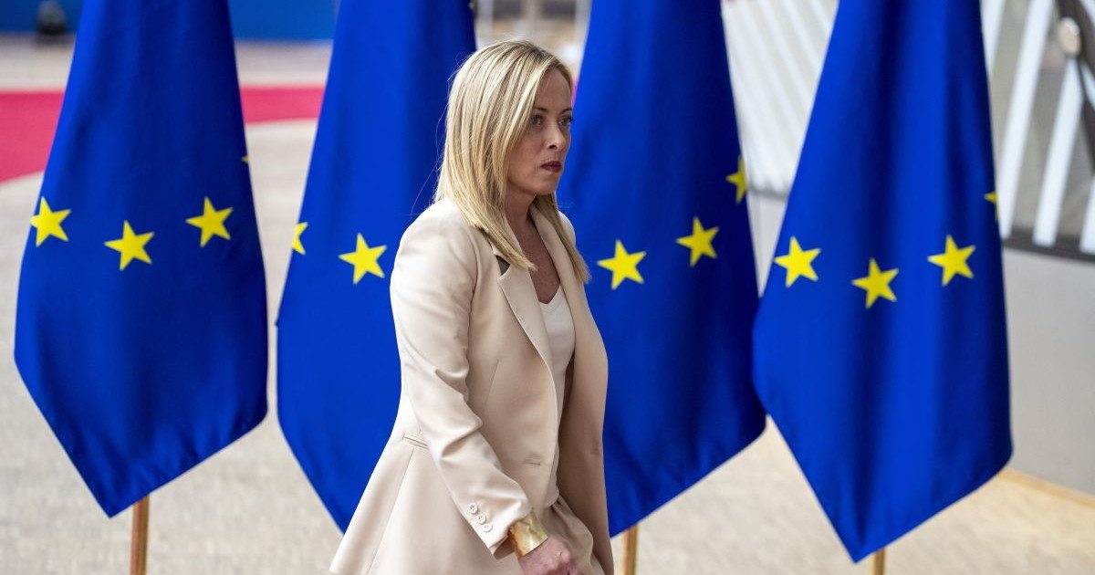 Meloni “Convergenza con Merz, ma non contro qualcuno”