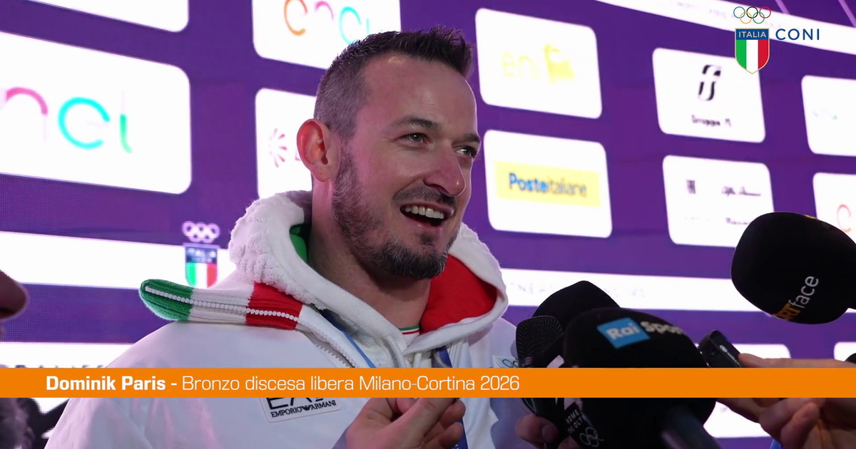 Paris, il sogno diventa realtà: medaglia alle Olimpiadi di casa