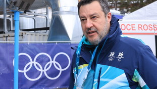 Sindacati irresponsabili. Olimpiadi, Salvini contro lo sciopero dei trasporti