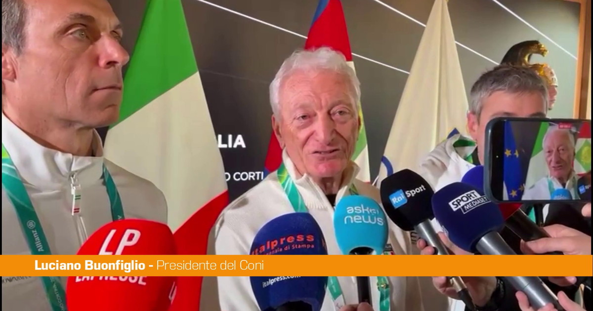 Buonfiglio "Dietro le medaglie c'è il lavoro e l'impegno di tante persone"