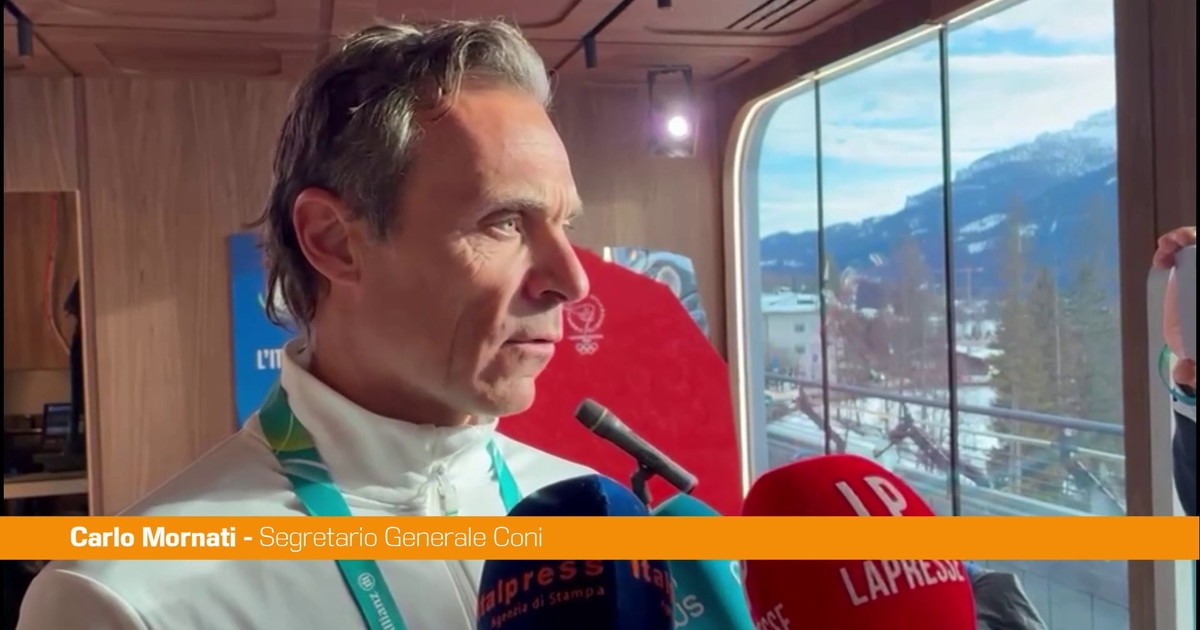 Mornati "Felici che Federica Brignone abbia chiuso un cerchio"