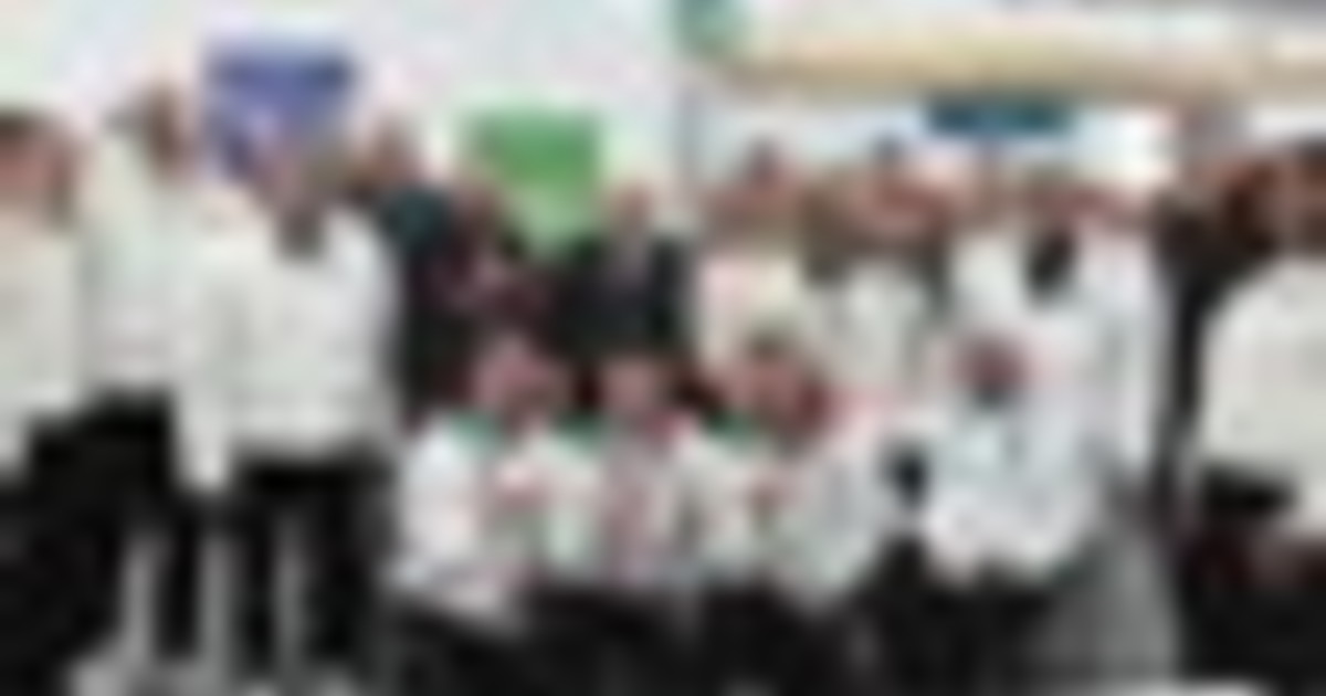 Olimpiadi, Mattarella pranza con gli atleti al villaggio olimpico