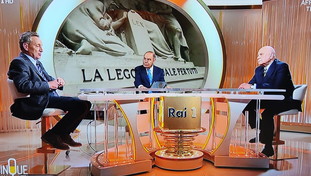 Test psicoattitudinale anche a fine carriera..., così Nordio asfalta Gratteri