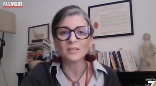 Finto dietrofront di Albanese: Genocidio e apartheid. E rivendica l'alto rango