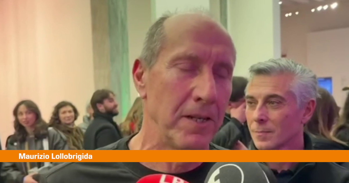 Papà Lollobrigida "E' vero, non voleva venire alle Olimpiadi"