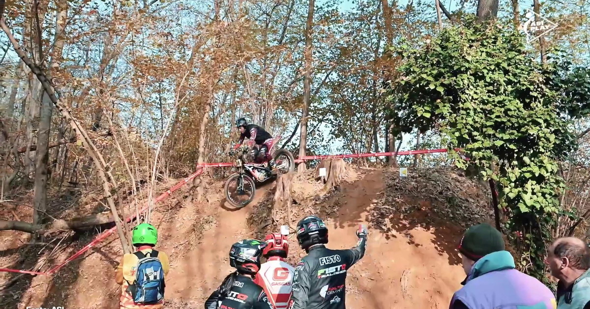 Alla scoperta del Trial, l'arte dell'equilibrio su due ruote