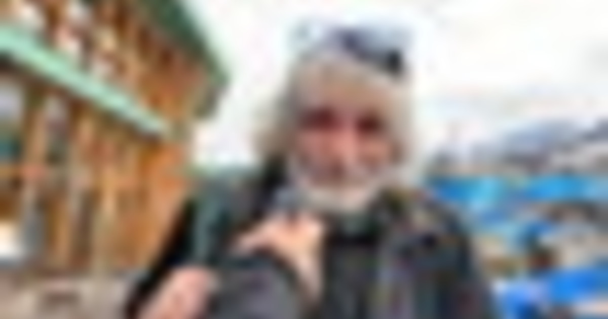 Mauro Corona: "Quelli che ce l'hanno con le Olimpiadi stanno male"