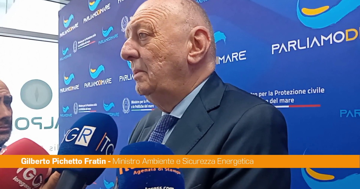 Pichetto "Nucleare fonte neutra da valutare, è dovere creare quadro giuridico"