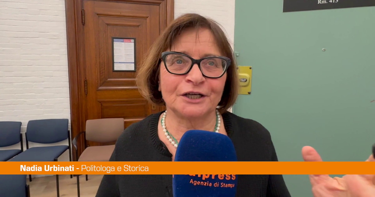 Urbinati "L'Europa può diventare davvero sovrana"