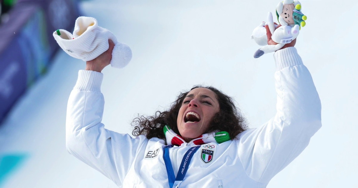 Dalla paura al trionfo: l'oro olimpico di Federica Brignone