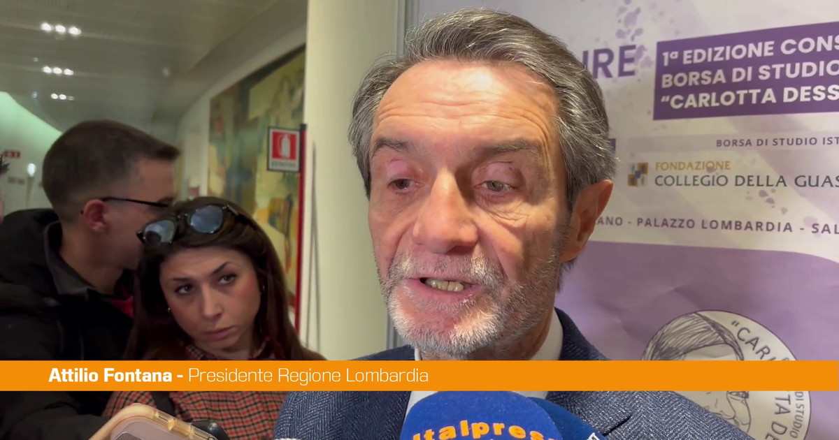 Fontana "Dispiace per atleta ucraino escluso, ma regole Cio vanno rispettate"