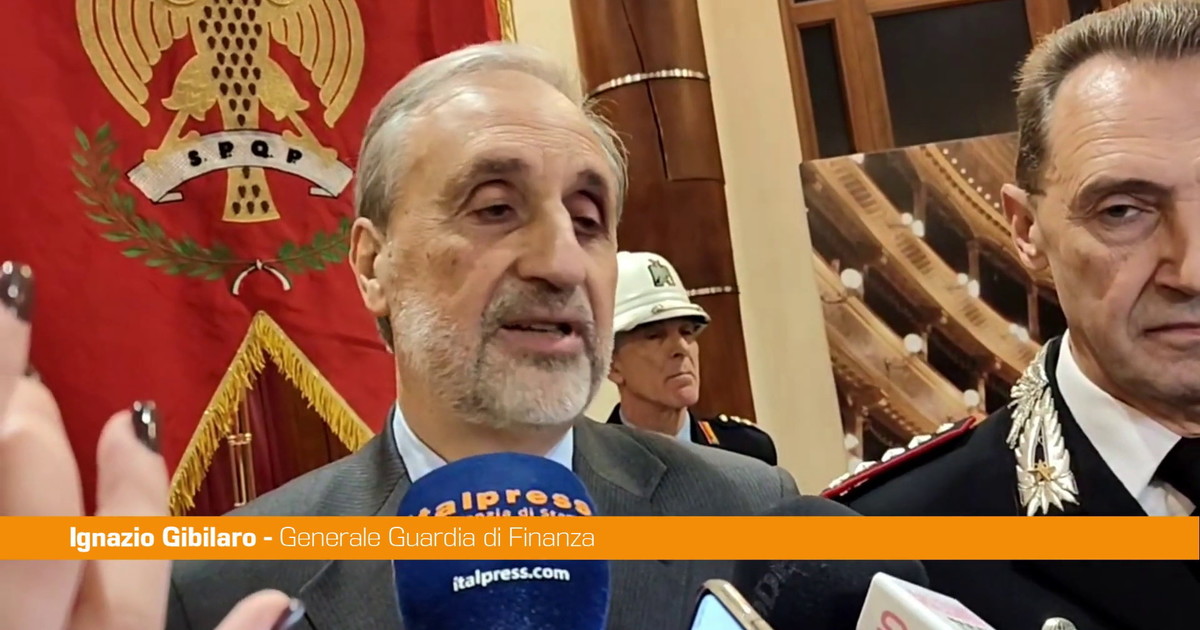 Gibilaro cittadino onorario di Palermo "I siciliani lottano per la legalità"