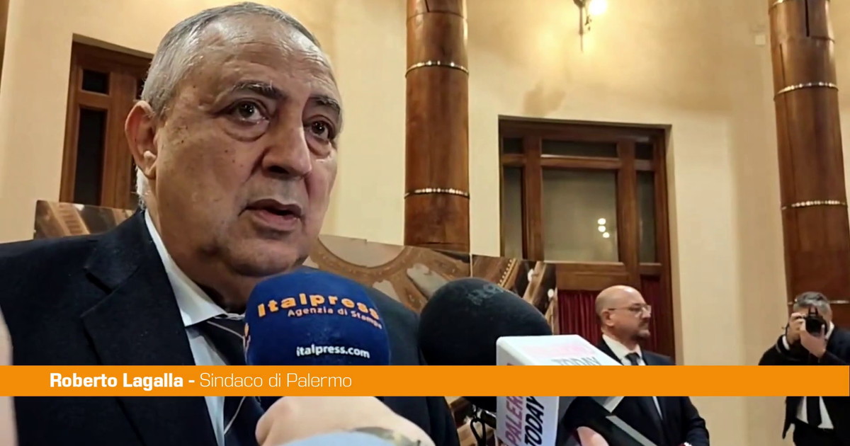 Lagalla "Cittadinanza onoraria a Galletta e Gibilaro, due servitori dello Stato"