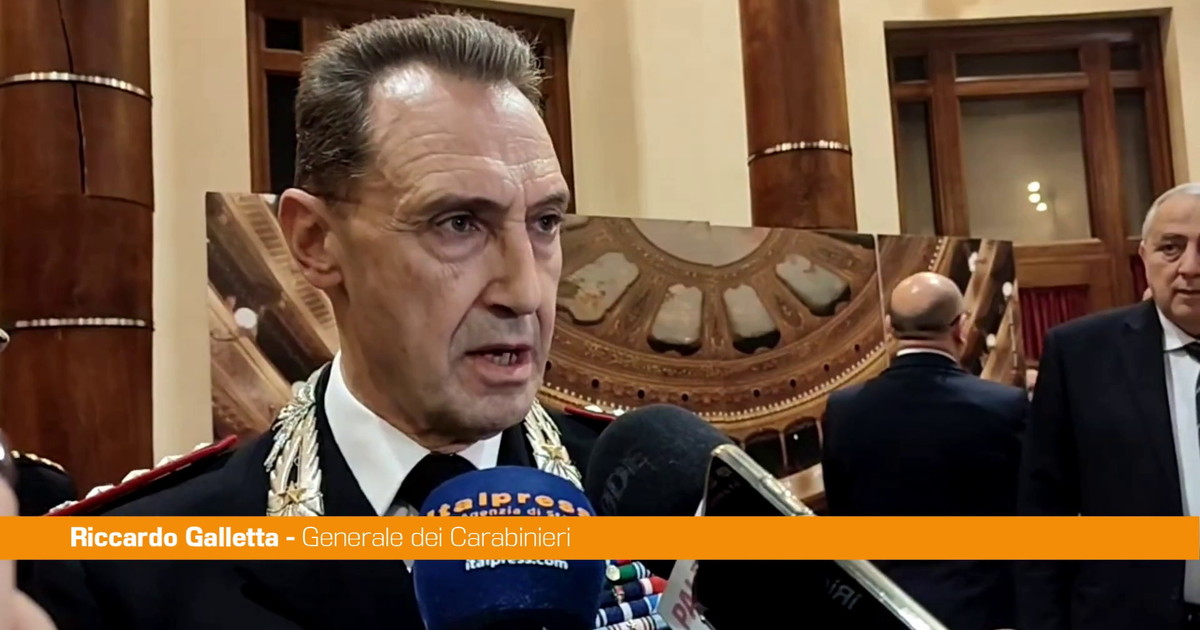 Galletta cittadino onorario di Palermo "Qui qualcosa che mi porterò per sempre"