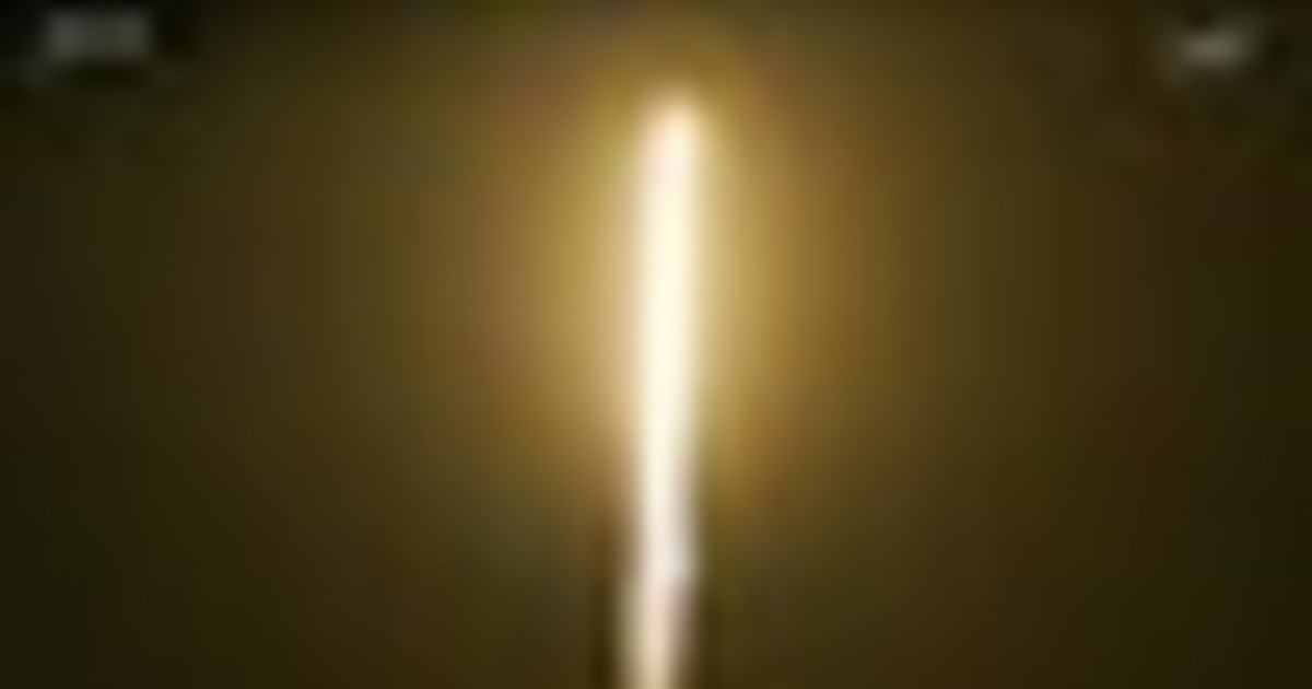 Spazio, capsula Crew Dragon di SpaceX lanciata con successo verso Iss