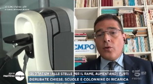 Stiamo distruggendo la nostra economia, Capezzone a Mattino 5 sulla transizione ecologica. Cosa ha detto...