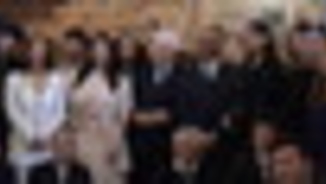 I big di Sanremo al Quirinale: 'Da Mattarella parole meravigliose'