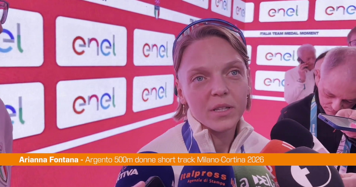 Fontana "Record Mangiarotti? Finalmente, così tutti tranquilli"