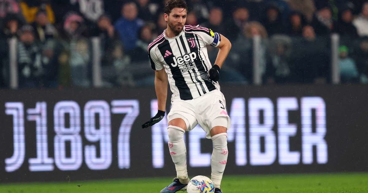 Locatelli “Energie recuperate, siamo carichi e pronti per sfidare l'Inter”