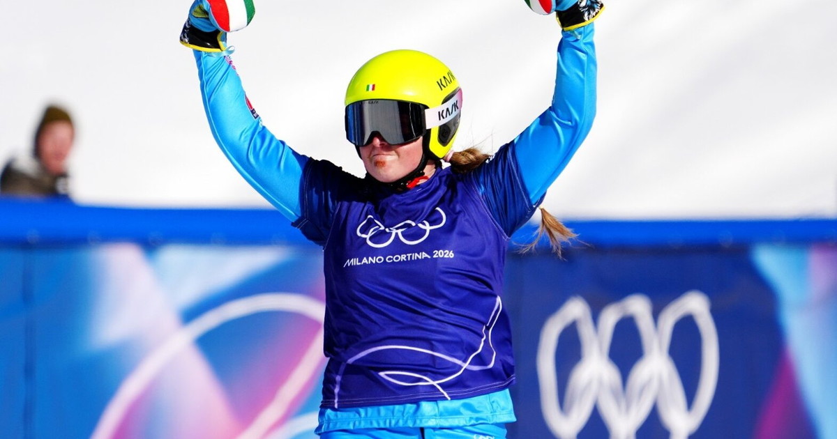 Moioli bronzo nello Snowboard cross, terzo podio olimpico di fila