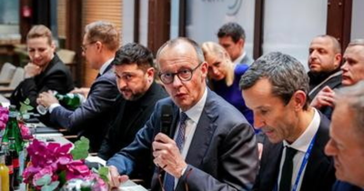 Conferenza di Monaco, cancelliere Merz: "Frattura USA-UE, serve più sovranità europea"