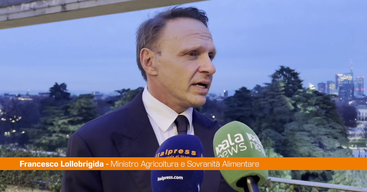 Lollobrigida "Azione dell'atleta ucraino commovente, ma comprendo la decisione"