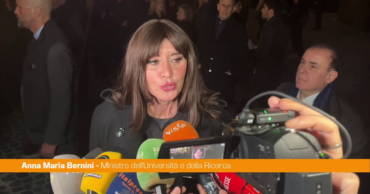 Bernini "Dedicheremo a Zichichi il progetto Einstein Telescope"