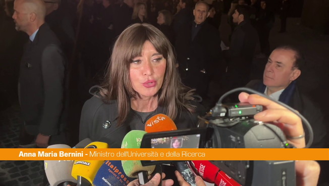 Bernini 'Dedicheremo a Zichichi il progetto Einstein Telescope'